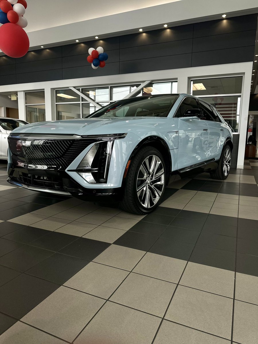 Brotherton Cadillac tweet media