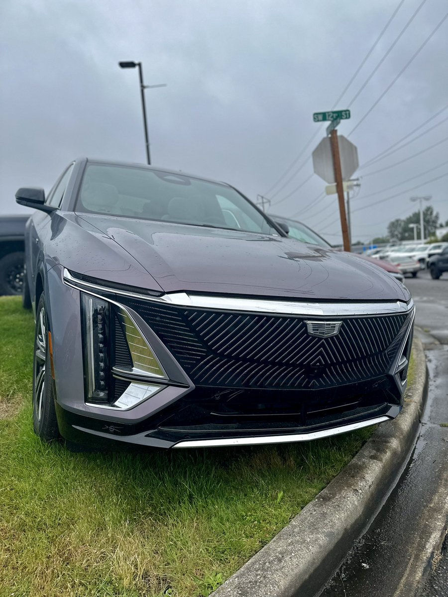 Brotherton Cadillac tweet media