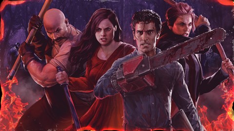 Okay. I know this one is a bit of an oldie, and perhaps hasn't aged well. But what are your thoughts on Evil Dead the Game?

Anyone still play it? What are your memories?

Really hoping for a single player oriented experience somewhere down the line.