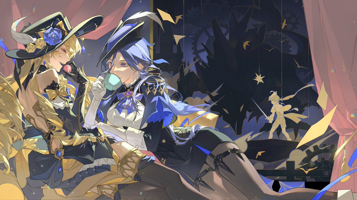 #GenshinImpac #原神