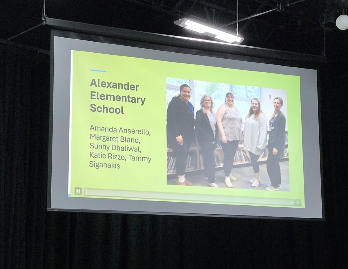 TammySiganakis's tweet photo. I'm proud of my team who participated in "Changing Results for Literacy Learners." @Alexander__Elem  I am happy that @AbbotsfordSD34 takes an initiative to support teachers' learning.  #abbyschools https://t.co/YBMmVGexVk