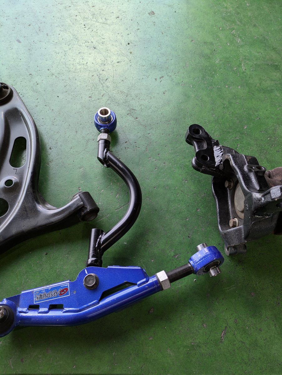 もりあがってますか！ ダブルショートナックルも大詰めですが