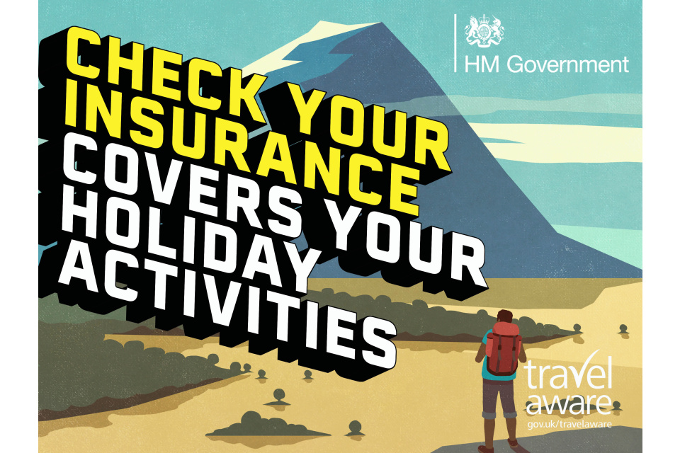 UKinVietnam's tweet photo. Adventure tourism comes with risks. Don’t stray off main paths and always follow safety guidelines. Make sure you get insurance that covers your entire plans.
👉 More info: https://t.co/a4eSnfhYGF
#BeawareTakecare #HereToHelp #WednesdayConsular #TravelmoreWorryless https://t.co/QR3XrrnJkr
