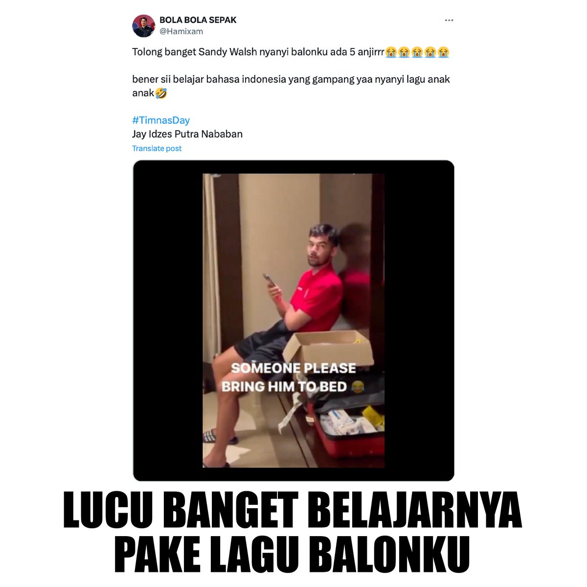 prtwrenata's tweet photo. umur segini memang lagi lucu2nya 😭😄
#komedi #eksplore https://t.co/9g2corqUVi