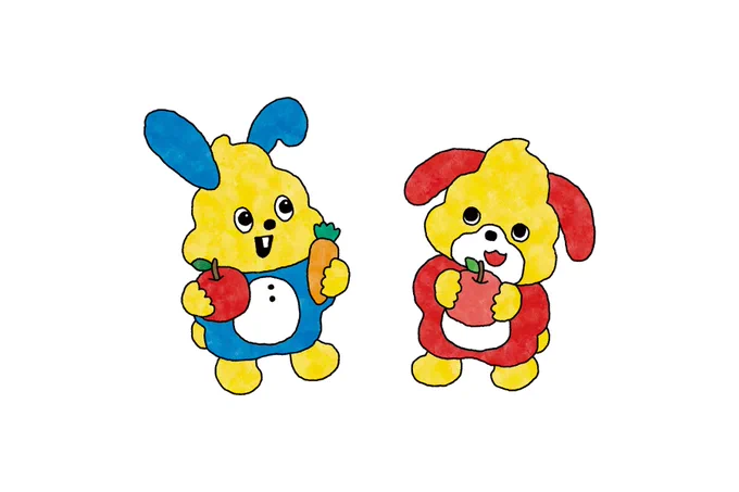 発売中の『うんこドリル てんつなぎ3さい』(文響社)にて中面13ページ分のイラストを担当させていただきました。 運筆の練習や、数字の書き方と順序を遊びながら楽しく学習できます!よろしくお願いします