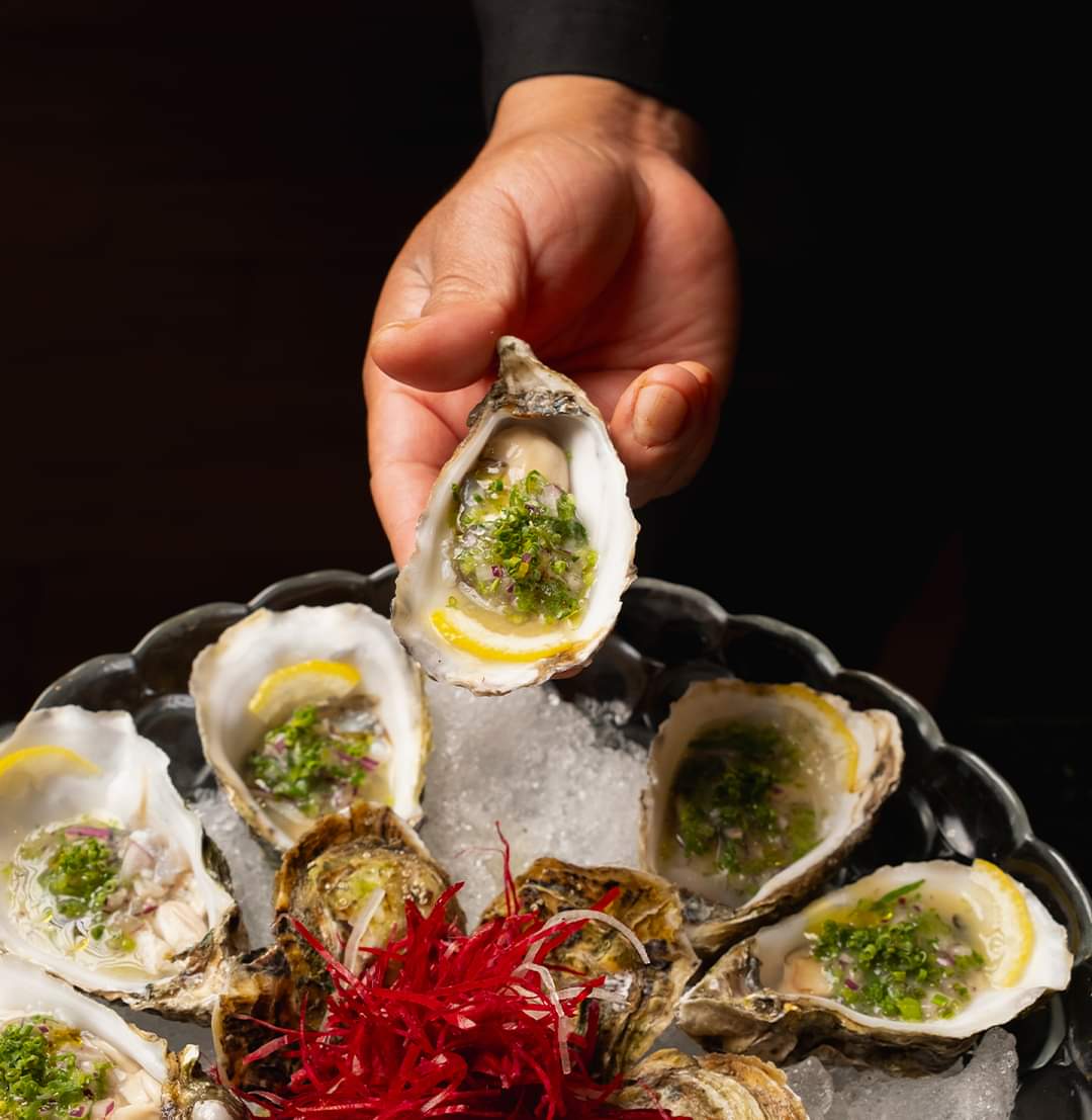 Déjate sorprender con nuestros sabores
Kumamoto &amp; Sol Azul Oysters 🦪
.
RSV 8 11 16 98
⛩️ Banthai Arrieta Blvd. Domingo Arrieta #817
.
.
#mariscos #kumamoto #oysters #ostiones #japanesefood #banthai