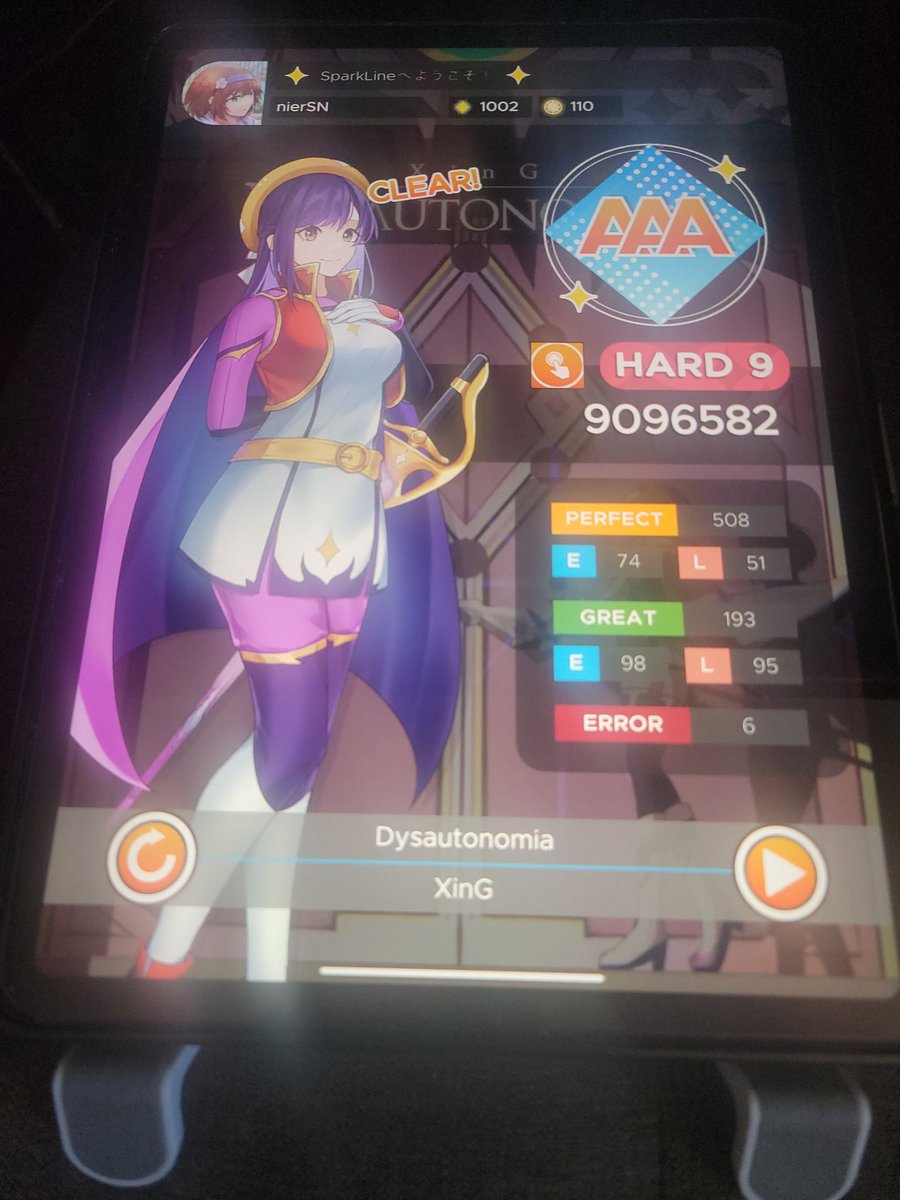 flzfEnnamY6X6GH's tweet image. #SparkLine