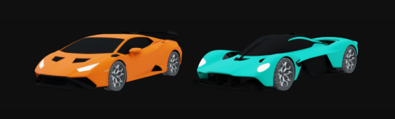 2 NEW CARS have been added to Millionaire Mansion Tycoon!