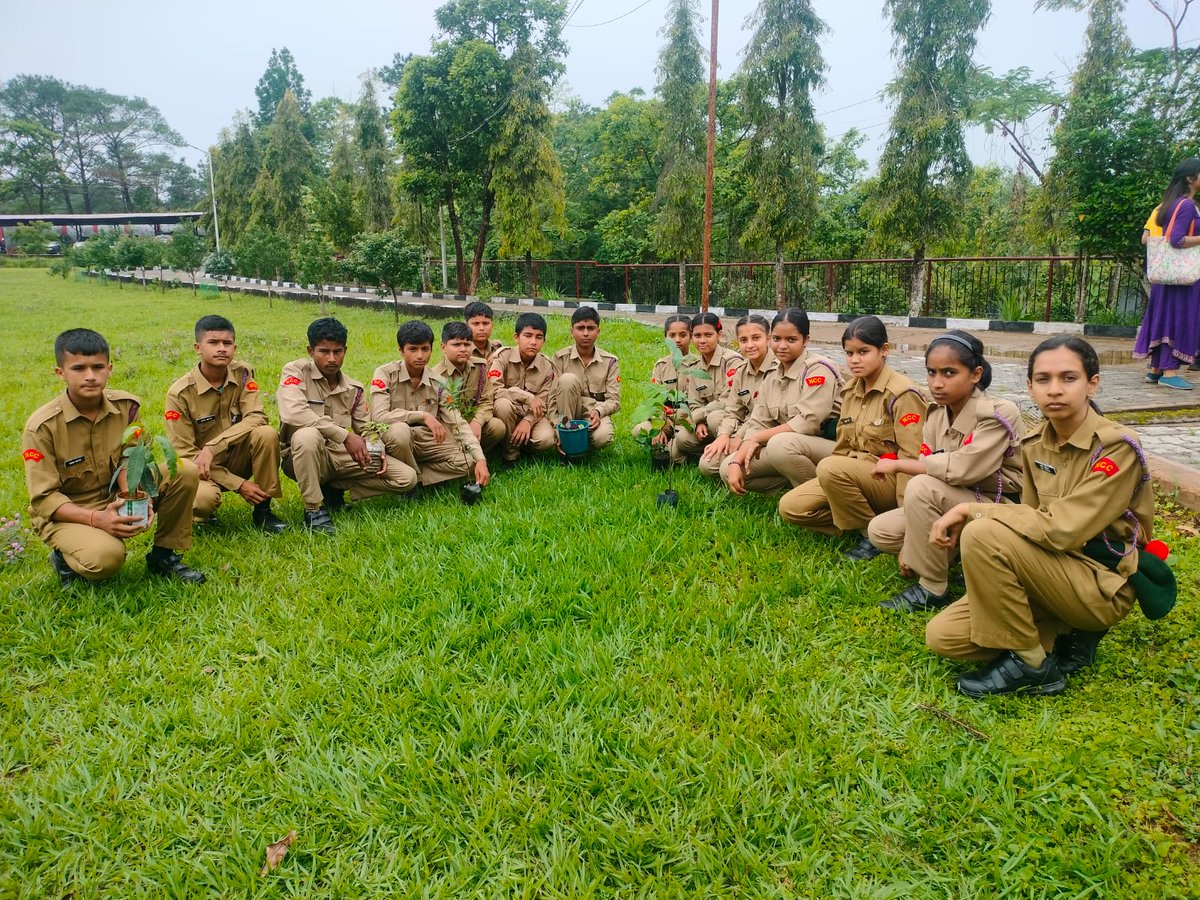 kvumroi's tweet photo. Celebration of World Environment Day https://t.co/6Ey2PaVmgZ