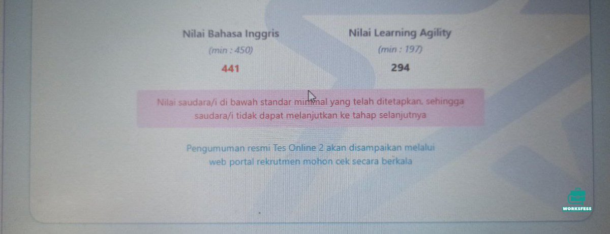 WORK tweet media
