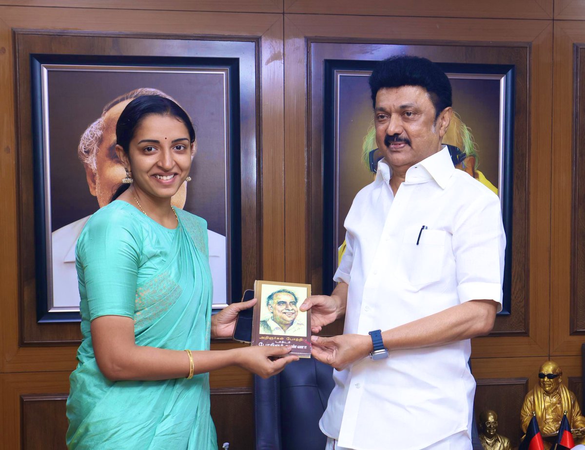வெற்றி வாகை சூடிய நம்ம CM <a href="/mkstalin/">M.K.Stalin - தமிழ்நாட்டை தலைகுனிய விடமாட்டேன்</a> !!