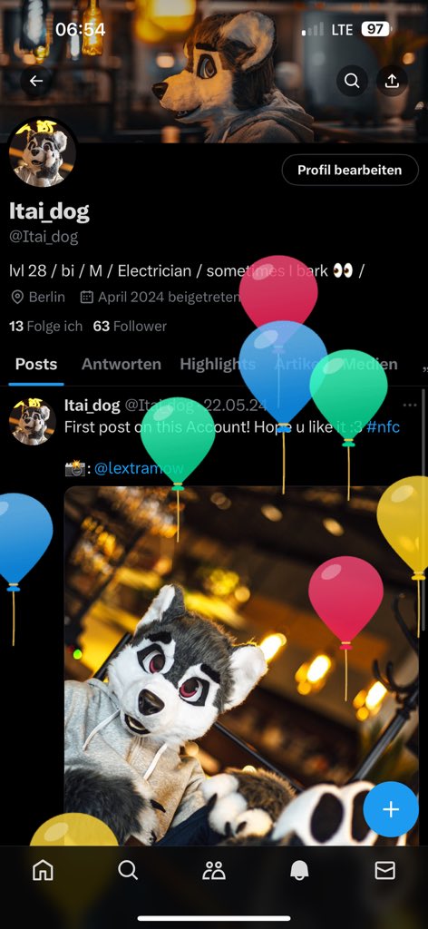 Happy Balloons Day everyone :) 🎈🎈🎈