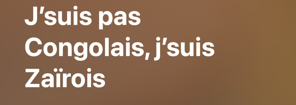 REALISTE tweet media