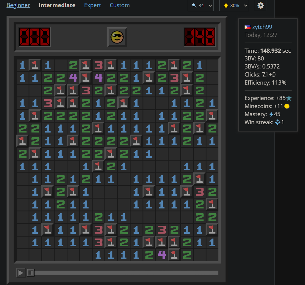 VeryFatrick's tweet photo. first high efficiency na intermediate. small wins. https://t.co/GQJM2aDkbT