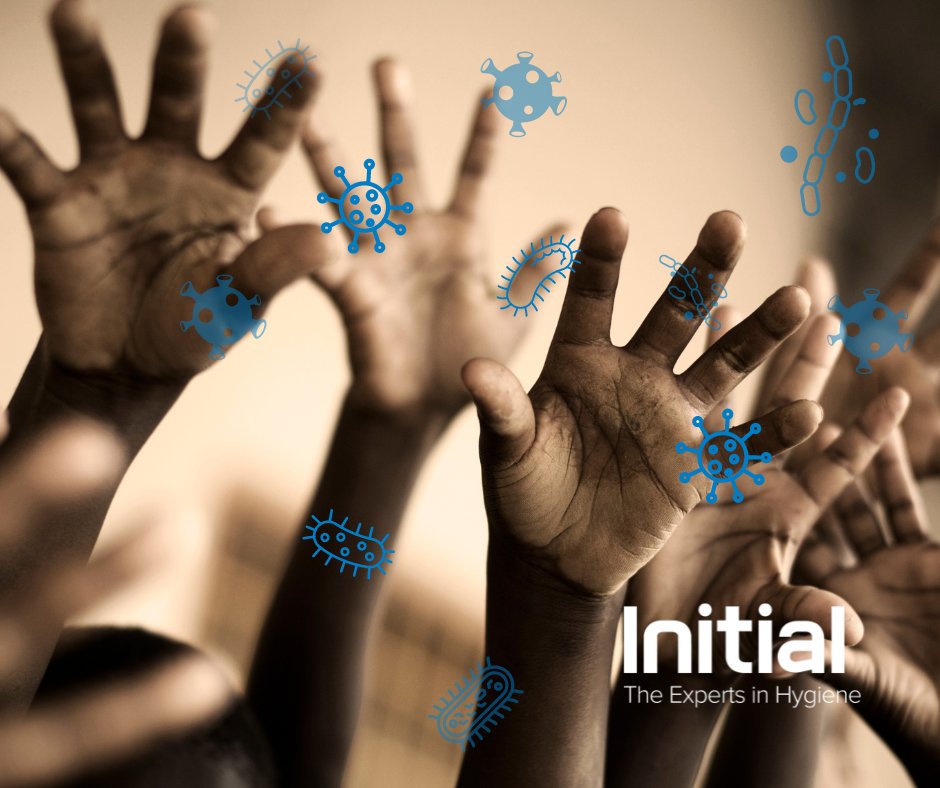 Initial Hygiene UK tweet media