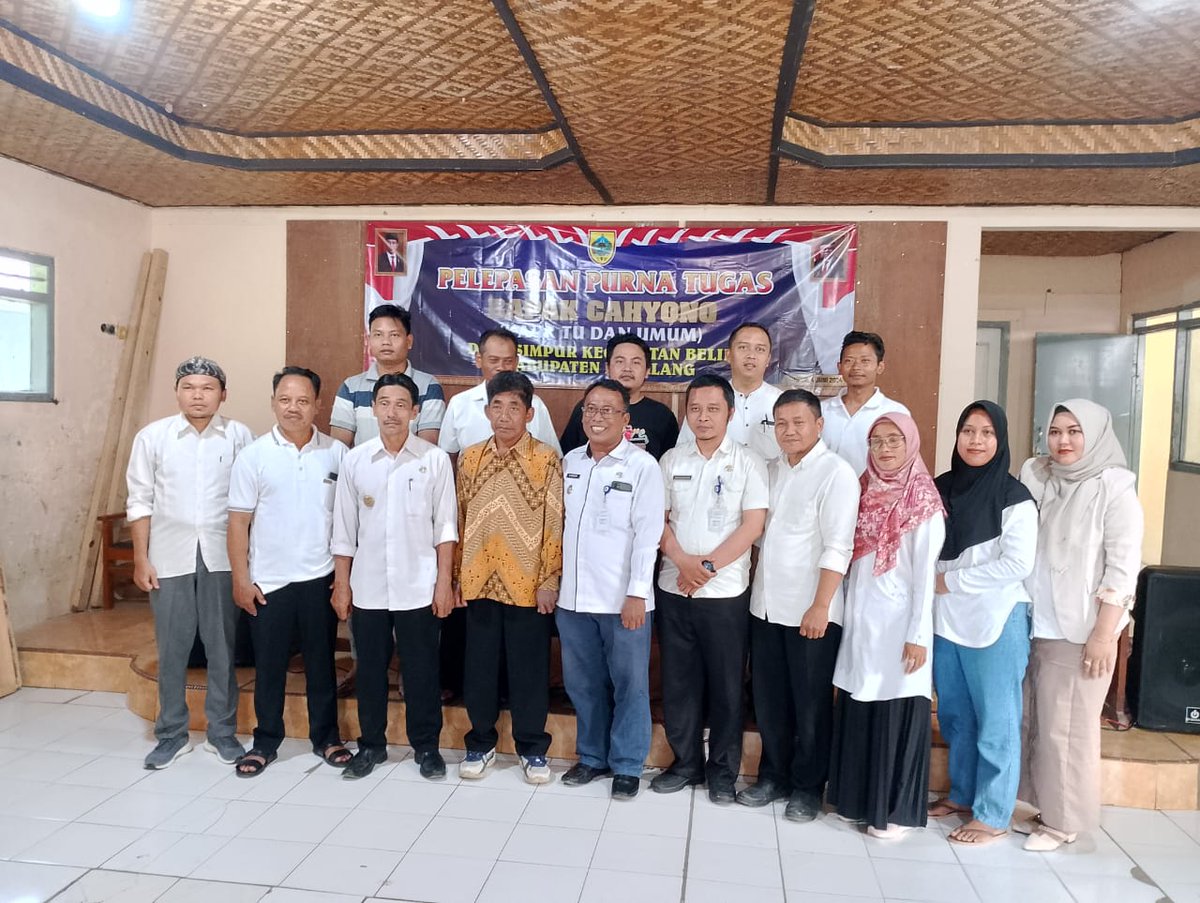 Desa Simpur official tweet media