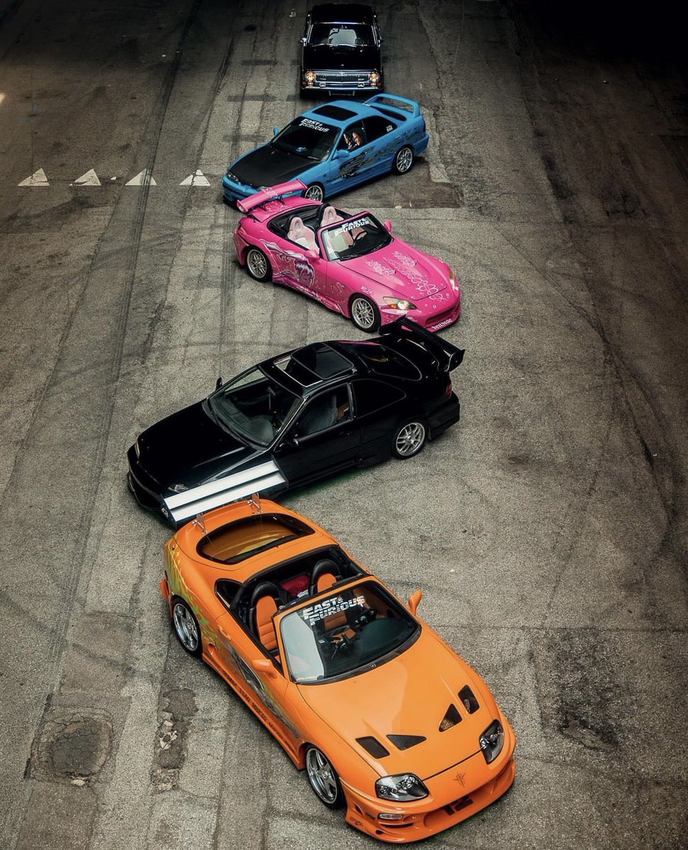 TunerScene's tweet photo. Fast and Furious vibes ⚡️ https://t.co/WjSm0j1Gnl