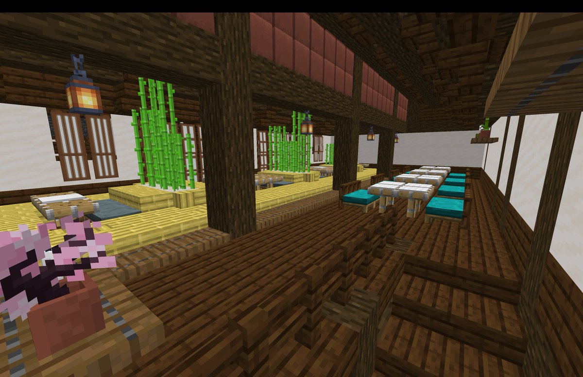 Algunas imágenes de la nueva modalidad en la que trabajamos desde Septiembre de 2023, ¿De qué crees que trata?

Es nuestra primera modalidad desarrollada en su totalidad por nuestro Equipo (Esto incluye la propia idea, esta modalidad no existe en ningún servidor)

#minepolis