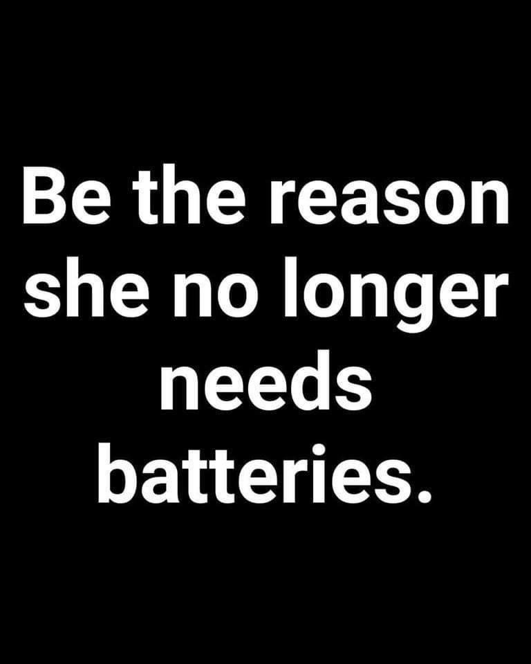 You going to change the TV channel for me? 😂