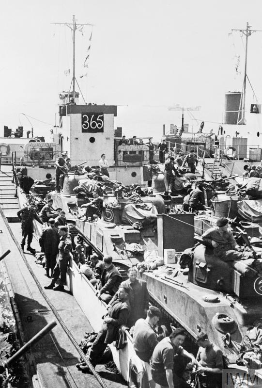 Ministry of Defence 🇬🇧 (@defencehq) on Twitter photo Around now, 80 years ago, the first Allied troop convoys begin to leave England’s south coast ports. This is about 24 hours before the first Allied troops will land in Normandy from the sea. Some ships need to set off early due to their slow speed.
#DDay80 Around now, 80 years ago, the first Allied troop convoys begin to leave England’s south coast ports. This is about 24 hours before the first Allied troops will land in Normandy from the sea. Some ships need to set off early due to their slow speed.
#DDay80