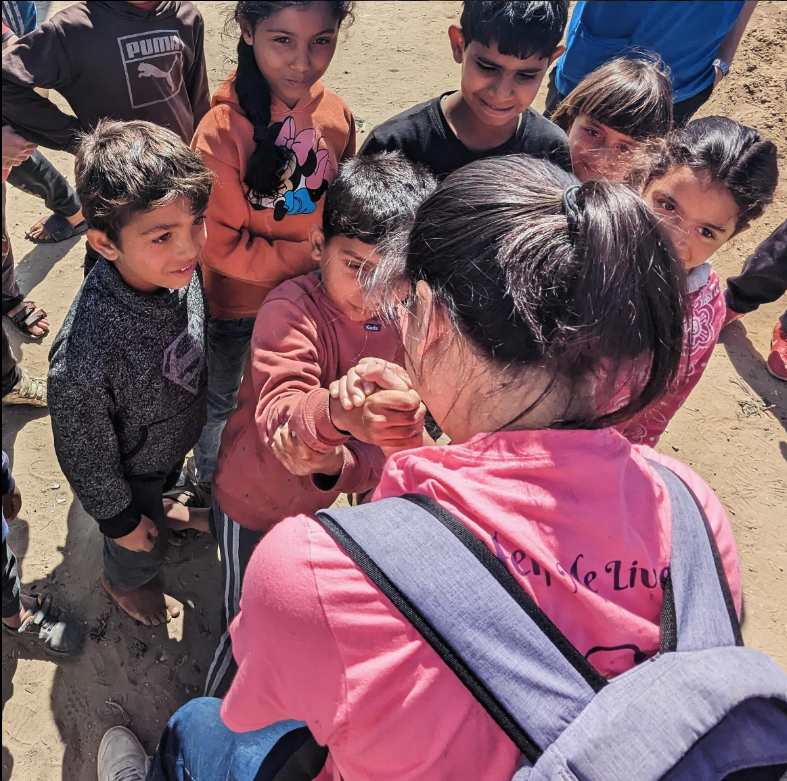 HelpMeLiveUSA's tweet photo. The strength of Gaza’s Palestinian children is not only in spirit…

…they are champion arm wrestlers!

#Gaza #Children #HelpMeLiveUSA https://t.co/2zmx8KEaYp