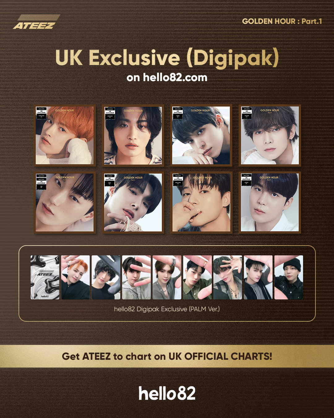 hello82 EUROPE on X: 