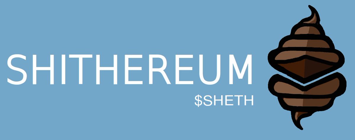 Shithereum's tweet photo. @FredWick7 @coinmamba Well said.

That's why you should rather trade $SHETH / Shithereum. On $SOL

CA: 82dszNu92oNsdJaxZrQtDEf9UYHyGnfgECgvch4Cy9Fu https://t.co/fLY88gPkDS