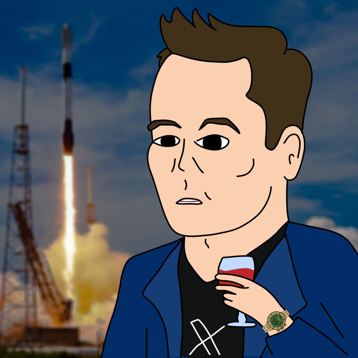 Brian_Degens's tweet photo. @elonmusk i like your new watch man ! where did you buy it!? $LOREKS @loreksonsol https://t.co/UgBOTTqkix