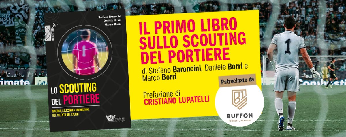 MBorri3b's tweet photo. NOVITÀ! https://t.co/NytjT81vy2 #scouting #football #calcio #goalkeeper https://t.co/pR4Mb6hAjG