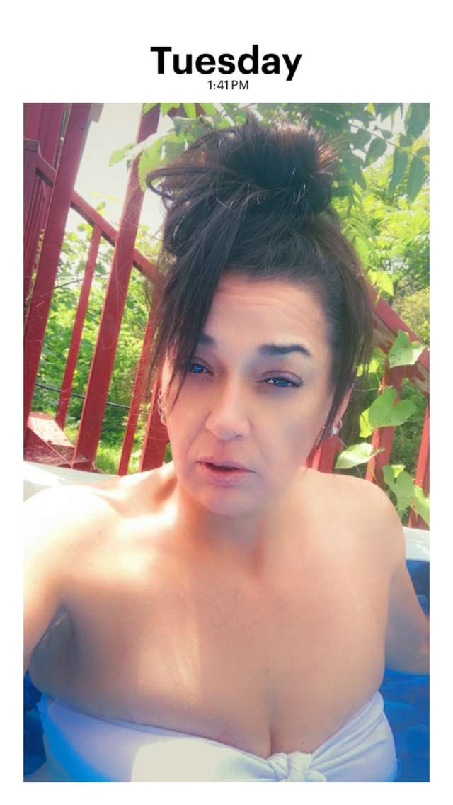 ilystephjohnson's tweet photo. Getting rid of pale jail color, finally! https://t.co/Xz70dcjgWH