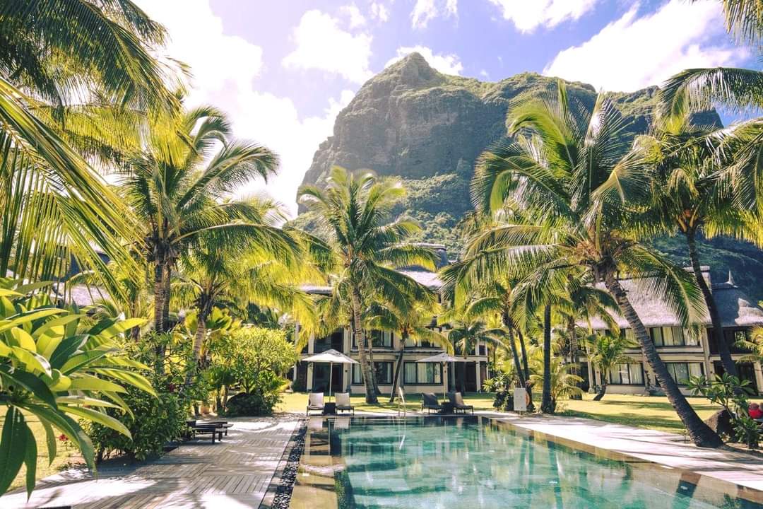 beachtag's tweet photo. 🌴Palm Winning Weds in Paradise!

Pool days made perfect in this tropical haven at Dinarobin Beachcomber Golf Resort &amp; Spa. Find out more about securing your spot here for you and the family for a #beachcombermauritius #yearend 2024 vacation loading. https://t.co/MZeszHsvjT