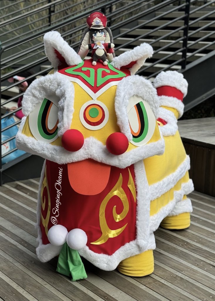 SingingOkami tweet media