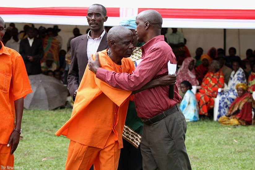 Mathieu_Uwi2023's tweet photo. Rwanda's reconciliation journey, guided by RPF-Inkotanyi, showcases the power of unity. Their policies have brought peace and stability to the nation. #RwandaUnity #RPFOnTop #PKNiWowe https://t.co/1pOs4Pnwrz