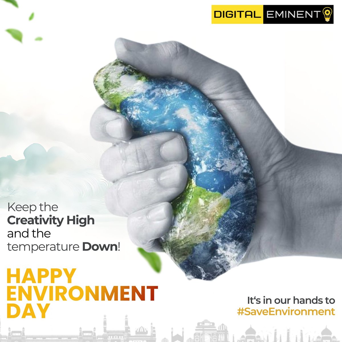 DigitalEminent's tweet photo. Let's reconnect with nature &amp; commit to a sustainable future.
.
.
.
.
#WorldEnvironmentDay  #like4like #NitishKumar #TDP #JDU #RSS #NaveenPatnaik #Environment #EnvironmentDay #creativity  #Nature https://t.co/9ts0pPfcvd