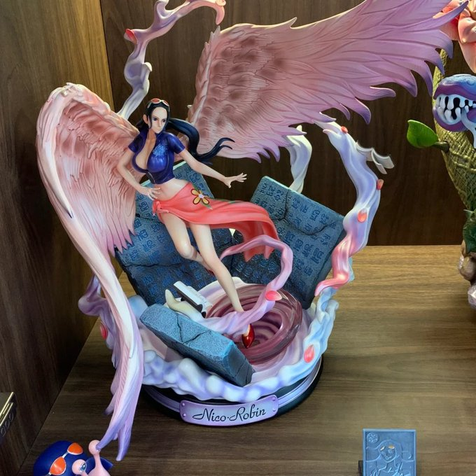One Piece#Demon Slayer's Blade   # figure #anime  # figure #Adults also need to play with toys