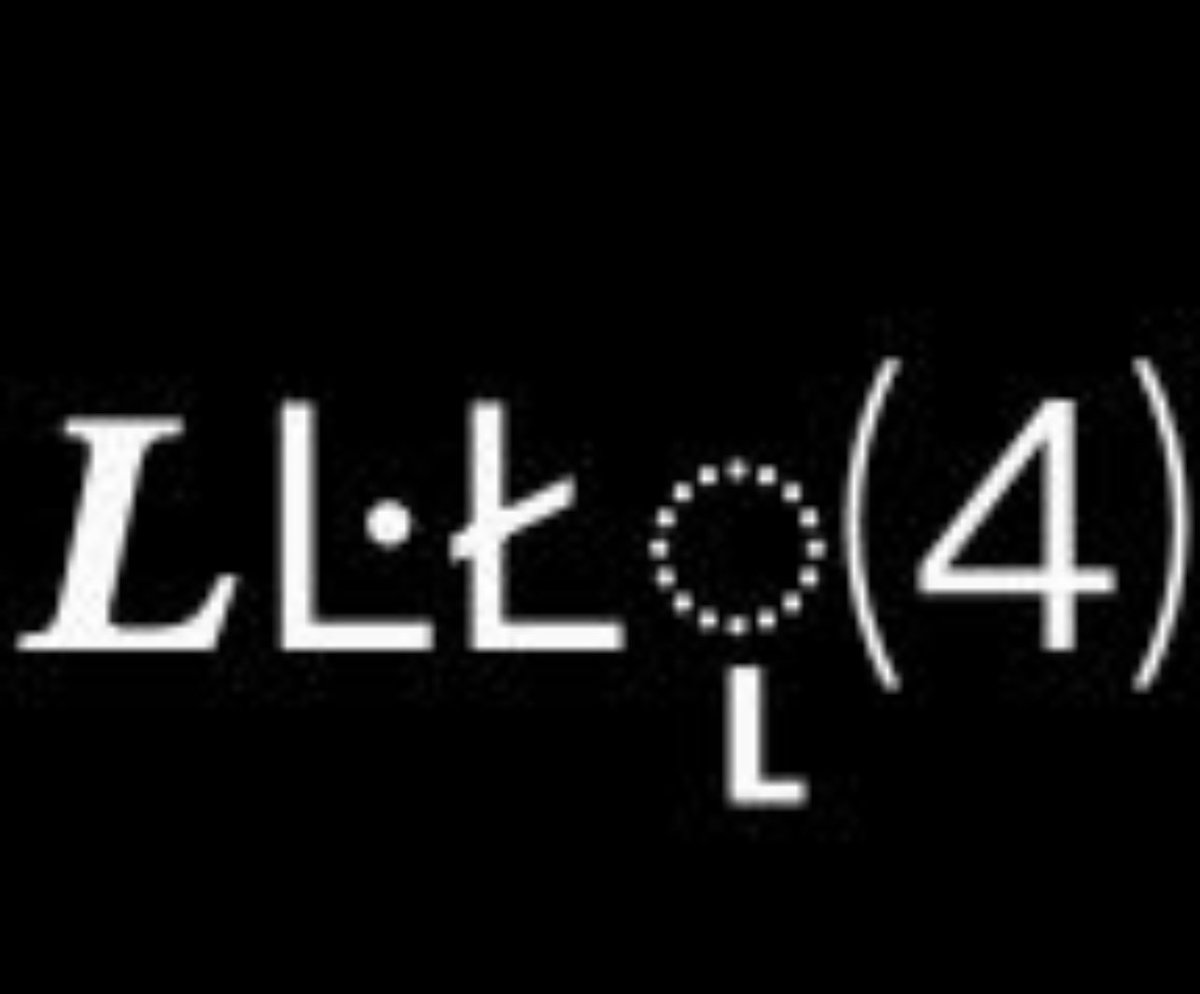 Again, reaching, but i wonder if the Ls are chronological? like pure heroine was very bold, melodrama being with a dot for some reason, and solar power representing a departure from her usual form so it’s crossed out, and then L4 is under a circle because….????