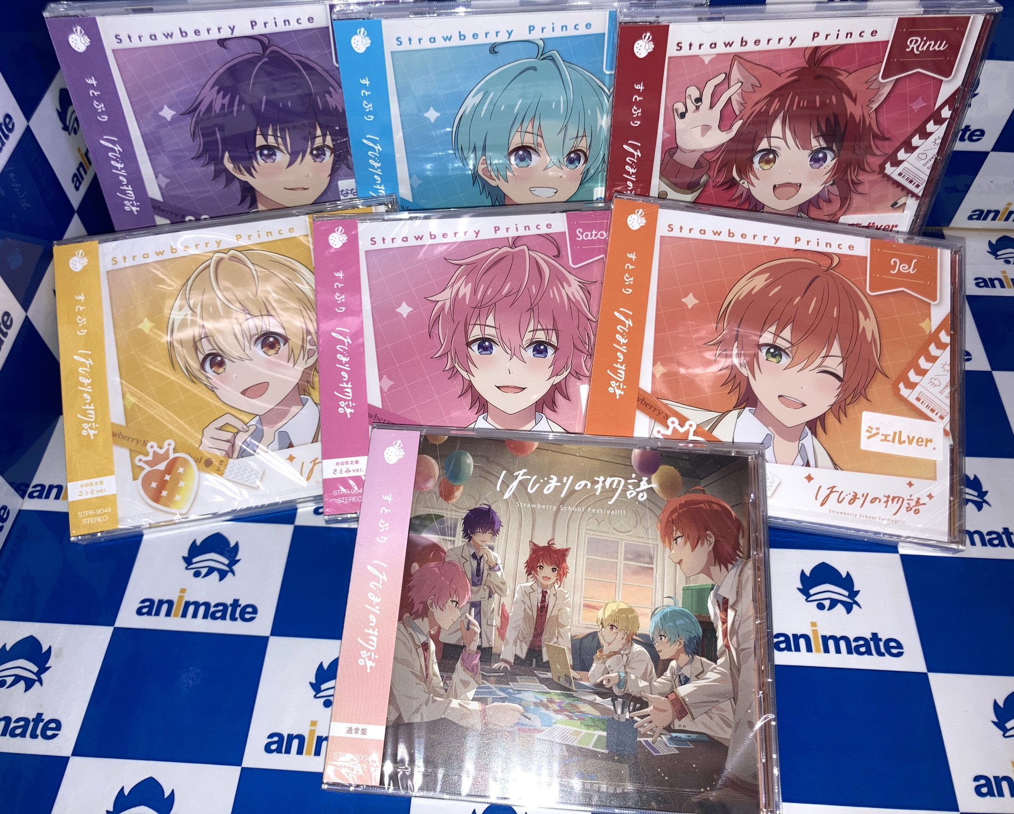 アニメイト鹿児島 على X: 