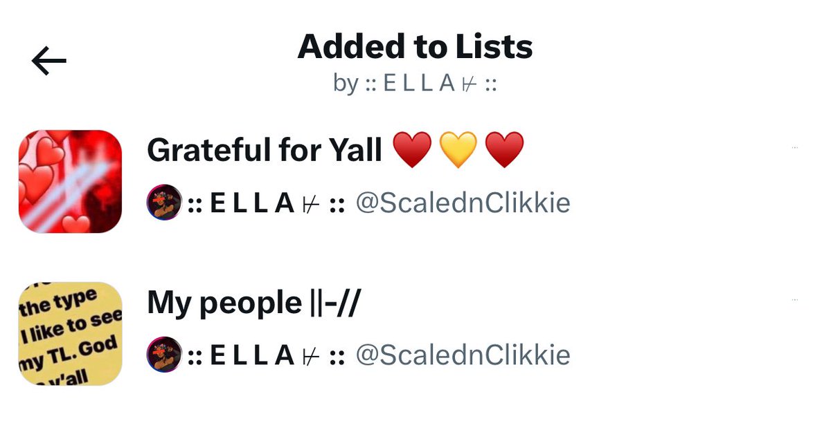 kellyb2076's tweet image. #tøp #clique #clikkies I saw a post earlier asking how to get into clikkietwit. I get it because I’ve been following and not everyone follows back (some have sooo many followers). But some do so keep hope. This made me feel a part of it. Tysm Ella @ScalednClikkie ily 🫶 ❤️💛|-/