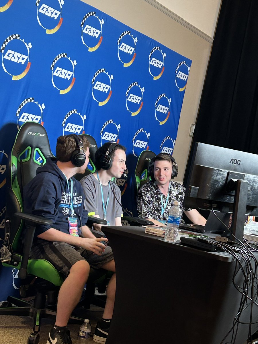 Icy_Kore's tweet image. THANKS FOR WATCHING THE MKWII RUN CONGRATS TO @FireGNinja ON THE PB AND THE OTHER COMMENTATORS @dynohack_ttv and @Kilopoppy1 IT WAS AWESOME