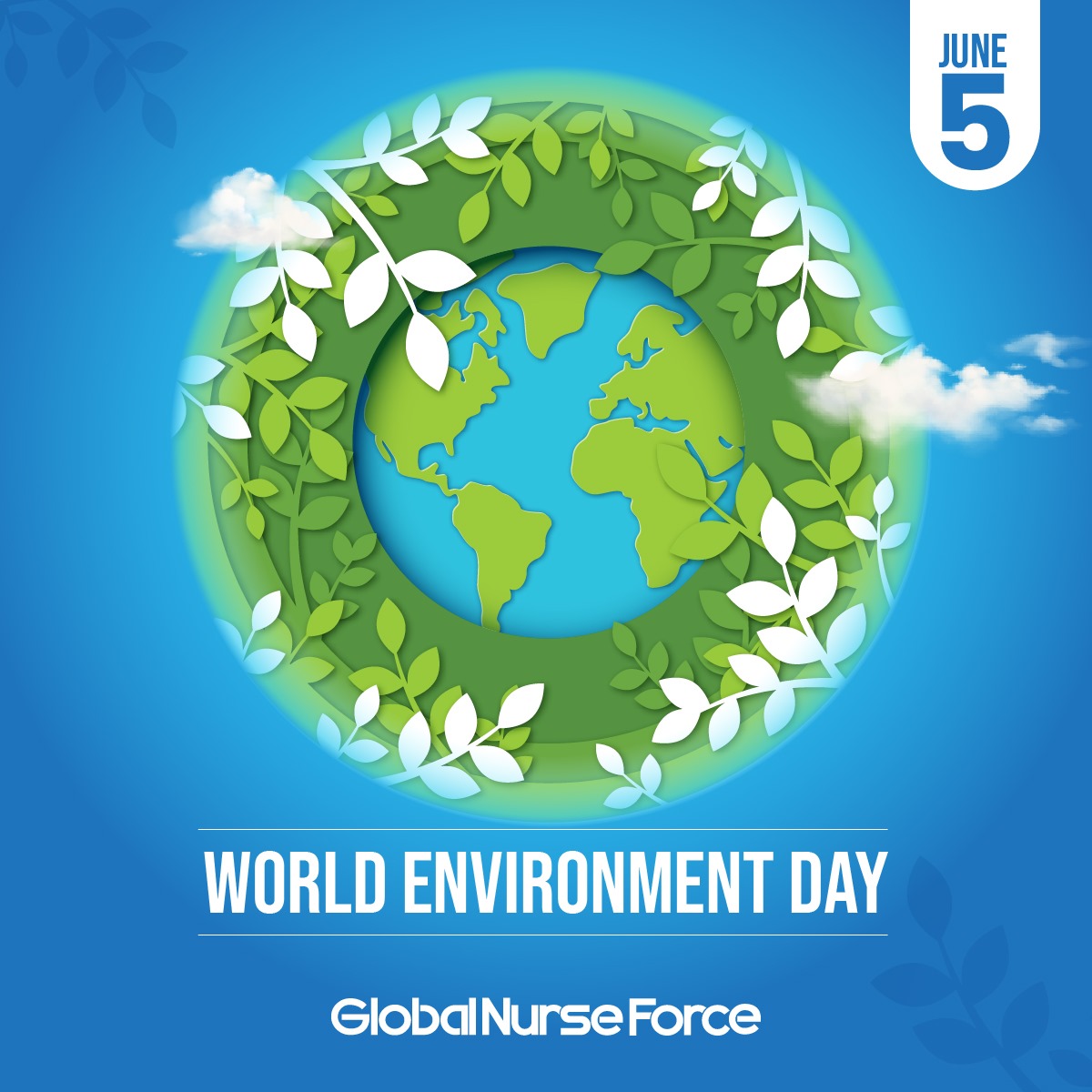 "We don't inherit the Earth from our ancestors, we borrow it from our children."
Let's leave them a healthy planet. Together, we can make a difference! 

#RestoreOurEarth #WorldEnvironmentDay