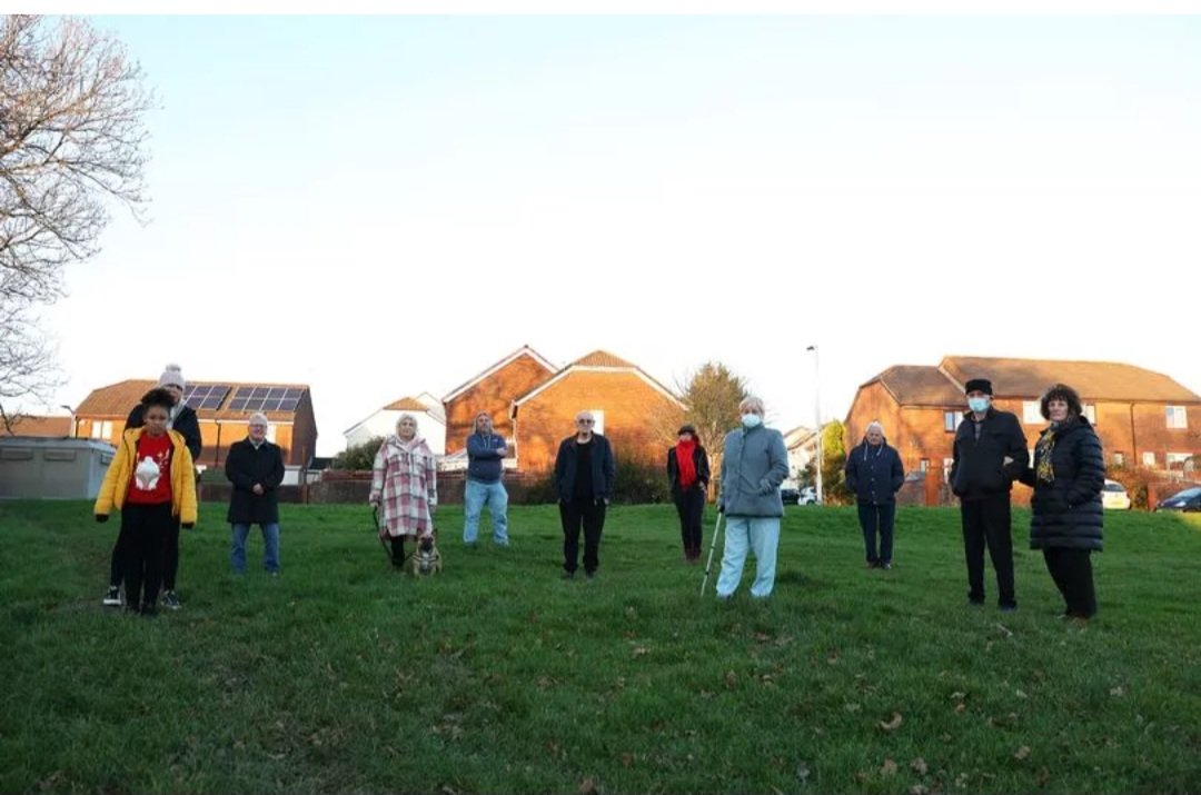 Public space being sold for development. Residents not informed so couldn't object. Now they have made justified objections to the planning application they are being ignored by councillors and officers who refuse to even call it in to committee.

What sort of a system is this?