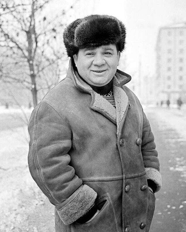 «Вы злые, потому что слабые. Добрым быть всегда сложнее». Евгений Леонов (1926-1994).