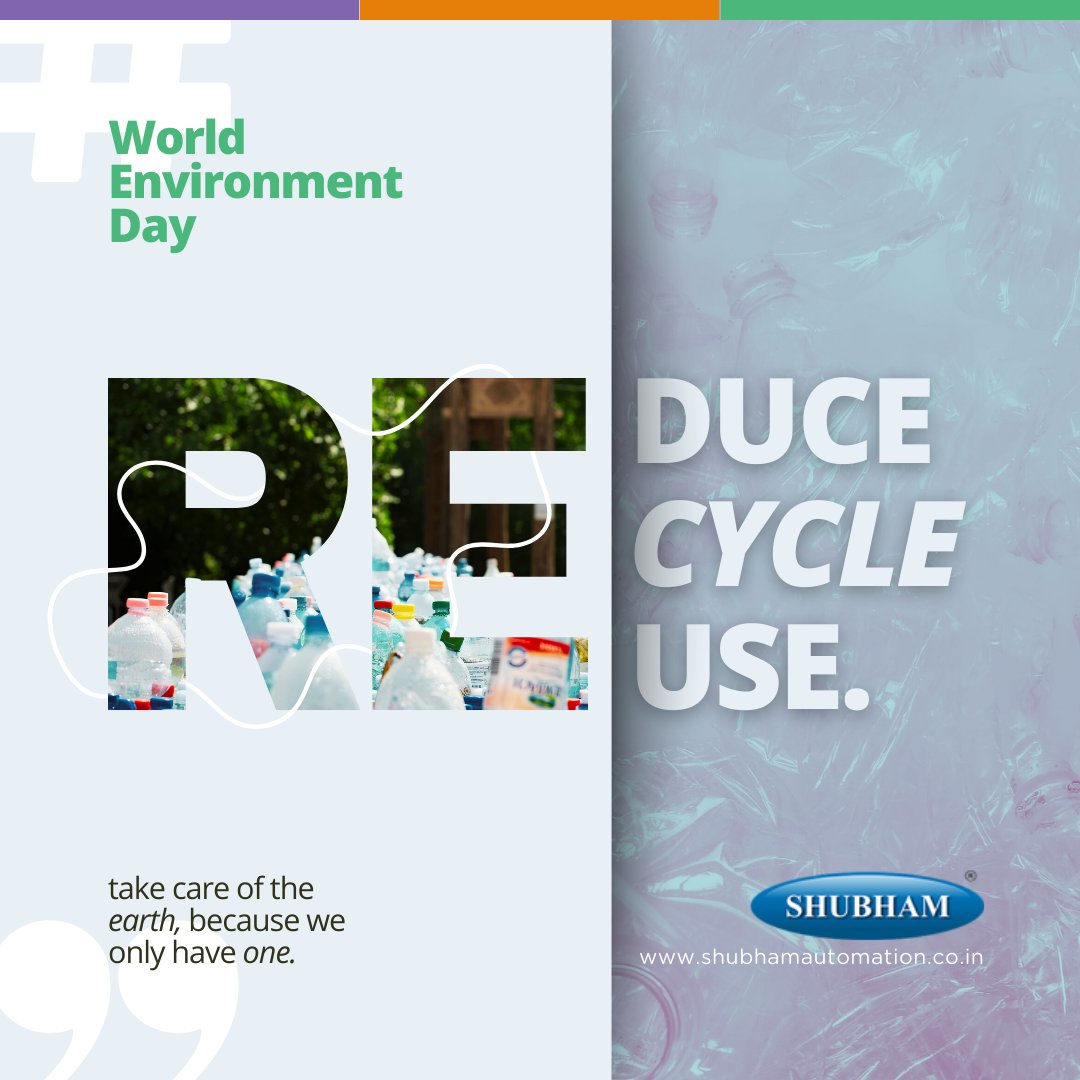ShubhamAutoIn's tweet image. At #ShubhamAutomation, we are committed to fostering a sustainable future through innovative automation solutions.

 #greentechnology #ecoinnovation #reducecarbonfootprint #greeninnovation #savetheplanet #greenfuture #reduce #recycle #reuse #worldenvironmentday