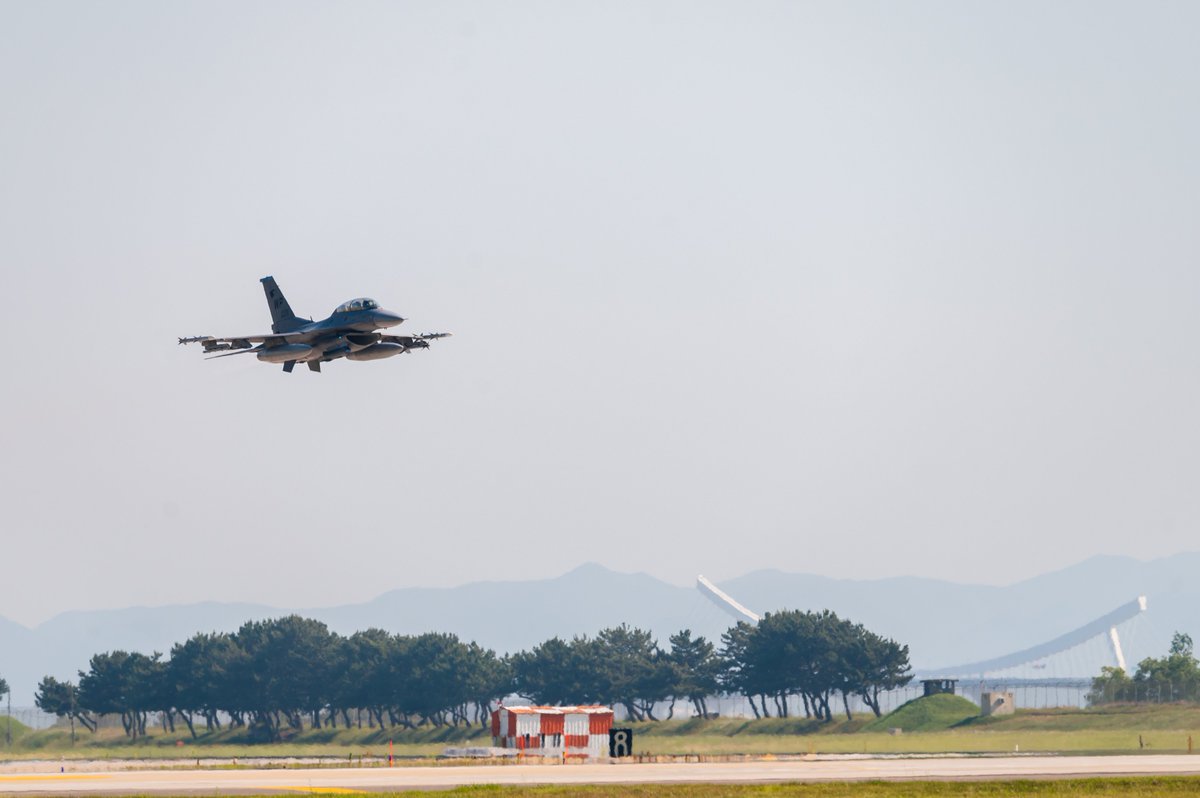 8th Fighter Wing — Wolf Pack tweet media