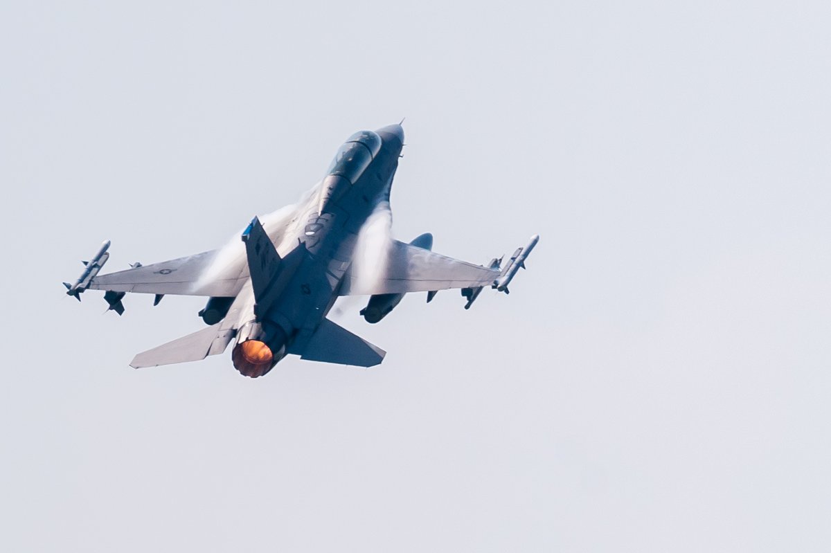 8th Fighter Wing — Wolf Pack tweet media