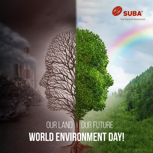 📷Happy World Environment Day!
At Suba Solutions, we're committed to provide end-to-end conversion machinery and accessories for folding carton production. Together, let's protect our planet! 📷
#subasolutions #WorldEnvironmentDay #environment #future #society #land #nature