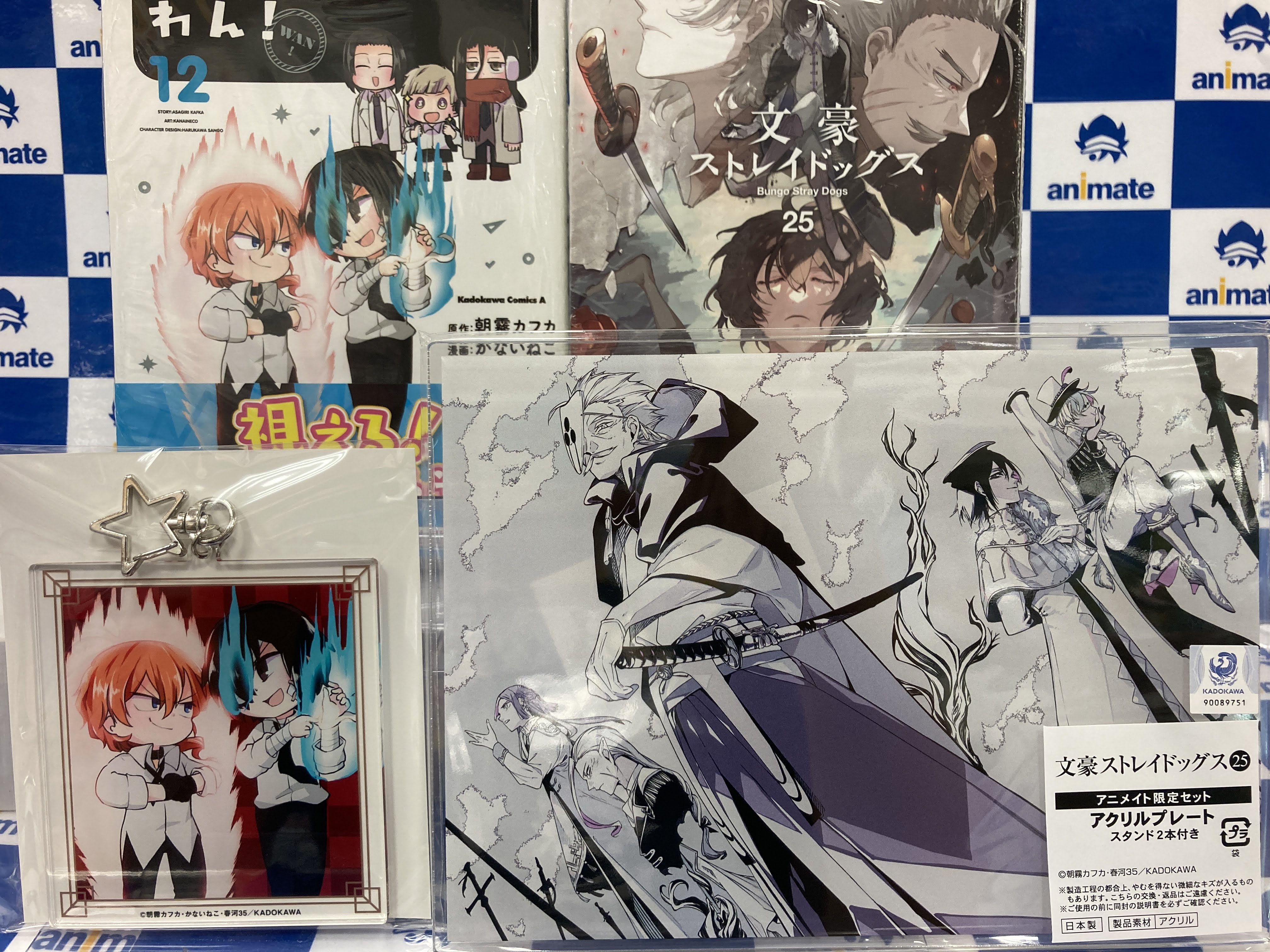 文豪ストレイドッグス 6-25巻＋落描手帖＋文豪ストレイドッグスわん！1.3巻 Amazon.co.jp: 文豪ストレイドッグス 楽描手帖 (角川コミックス