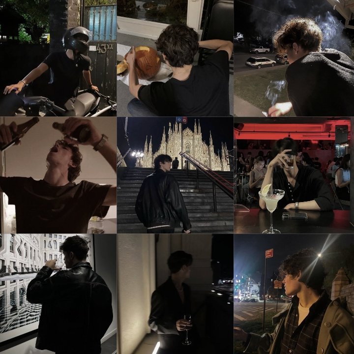 happy birthday, maverick evander!!

#sacseries #othwp