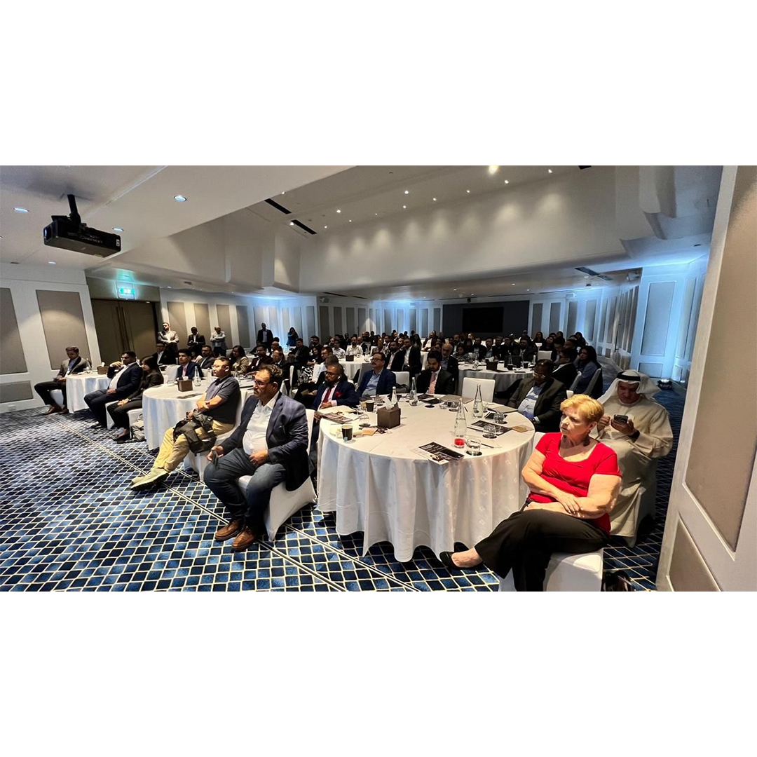 CroweUAE's tweet image. What a fantastic turnout at our CFO Roundtable! We tackled crucial topics such as Corporate Tax and Holding Company Structures in the UAE. The highlight? Seeing how Crowe and @NetSuite can simplify and streamline these...
#CFORoundtable #CorporateTax #OracleNetSuite