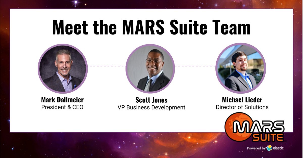 Curious about what drives the Mars Suite team? Get to know the people who make the Mars Suite mission a reality and why. marssuite.com/team/ #MARSSuiteMission #CustomerSuccess #CybersecurityExperts